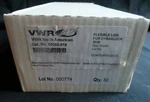 (45) Vwr Flexible Eva Lids For Dynablock 2000, Non-sterile, 40002-016. Fixed Price $89.99.