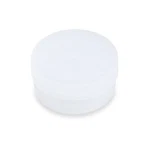 Test Tube Cap, Plastic, 40MM, Natural, Karter Scientific 400J2 (pack 200). Fixed Price $17.99.