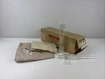 Chemglass CG-4515-03 Vacuum Trap, 45MM Body X 250MM L, 40/50 Jt. Brand New. Fixed Price $150.00.