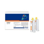 Voco 2574 V-posil Light Fast Vps Tray Material Cartridges 10/PK 50 Ml. Fixed Price $265.82.