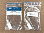 Agilent/hp Ptfe Tubing And Glass Filter (helium, 10-16 Pore Size) Set Of 2 Nib. Fixed Price $39.86.