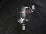 New Ace Glass 14/20 70MM Dewar Type Condenser For Dry Ice & Cooling Agents 9254. Fixed Price $149.99.