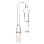Stonylab Borosilicate Glass U-shaped Drying Tube, With 24/40 Inner Joint, 360. Fixed Price $39.12.