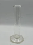 Kimble Kimax 20058-38200 175ML Hydrometer Jar Cylinder With Pour Out. Fixed Price $11.95.