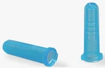 Bd Female Luer Lock Lok Tip Caps Blue Polypropylene Plastic Fll 305819. Fixed Price $8.49.