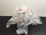 Corning Ref 430518 Easy Grip 1L Storage Bottles With 45MM Caps Lot 10 Pks. Fixed Price $105.78.