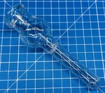 Wheaton Glass 15ML Dounce Tissue Grinder Replacement Mortar Only 357544. Fixed Price $26.95.