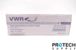 (250PCS) Vwr 47729-568 Culture Tube Borosilicate Glass 28ML 10 X 75 Mm New. Fixed Price $55.00.