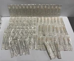 (lot Of 94) Eppendorf Combitips Advanced 2.5ML And 10ML Pipette *exp 2023*. Fixed Price $79.99.