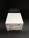 Corning Ref 3540 Low Volume 384-WELL Black/clear Flat Bottom Microplate 9 Pcs. Fixed Price $68.25.