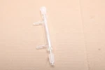 Chemglass CG-1230-05 Distilling Column, Water Jacketed, 14/20 Joint, 110MM. Fixed Price $23.99.