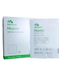 Molnlycke Mepilex 294199 Soft Silicone Foam Dressing 23 Pcs 4X4 Sterie Free Ship. Fixed Price $55.00.