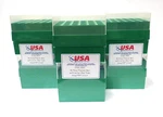 Usa Scientific 2336-1502 36-PLACE Freezer Box W/ Lid For Ml Tubes Lot Of. Fixed Price $25.45.