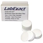 Labexact LSS-AH2500 Glass Microfiber Filter, 25MM Dia., PK100. Fixed Price $28.89.