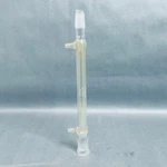 Corning West Condenser Drip Tip 19/22 Standard Tapered Joints. Fixed Price $100.00.
