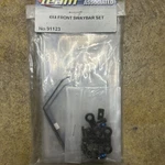 Team Associated 4X4 Front Sway Bar Set Factory 91123. Fixed Price $19.99.