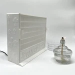 Mycology Mini Laminar Flow Hood Hepa Filter For Sterile Transfers - White. Fixed Price $184.00.