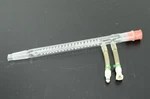 Chemglass 24/40 Reflux Condenser Style B, 250MM Jacket, 415MM Oal, CG-1213-03. Fixed Price $129.99.