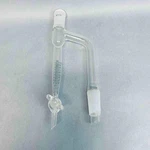 Chemglass Barrett Distilling Receiver 10 Ml 24/40 Joints With Stopcock. Fixed Price $150.00.