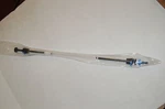New Millipore Vantage 96100500 Preparative Glass Column 1.1 Cm Mm Lc Chr. Fixed Price $204.00.