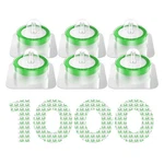 1000PCS Disc Syringe Filters Sterile Pes Membrane 0.22 33MM Hydrophilic. Fixed Price $599.99.