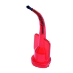 Vista Dental 321450 Spira-flo Brush Tips Red Viscous Material Delivery 500/BX. Fixed Price $228.51.