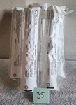Lot Of Corning 430166 Tissue Culture Treated Cell Dish 60 X 15MM 20/SL. Fixed Price $35.00.