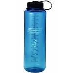 Nalgene Wide Mouth Sustain Silo Water Bottle - 48 Oz. Blue/black. Fixed Price $19.99.