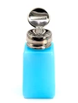 Nos! R&r Lotion Solvent Dispenser Pump Bottle, Standard Top, Esd-safe, 6 Oz.. Fixed Price $14.99.