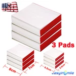 300 Sheet Dental Mixing Pads Paper/poly Coated 2SIDE Disposable S/m/l Cement Usa. Fixed Price $10.99.