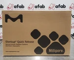 Millipore Stericup Quick Release Vacuum Filtration System - S2GVU11RE, 0.22. Fixed Price $225.00.