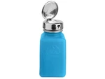 Menda 35287 Durastatic Dissipative Hdpe Blue Square Bottle W/take-along Pump,. Fixed Price $34.74.