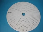 Coors 9.25" /230MM Usa # Desiccator Perforated Plate Glazed Porcelain 60453. Fixed Price $29.99.