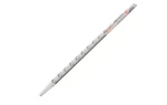 Fisher 13-678-11E, 10ML Pipets With Magnifier Stripe, 200 Per Case.. Fixed Price $25.00.
