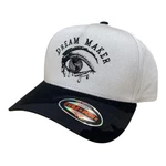 Snapback Hat Dream Maker Grey Black Adjustable Cap Streetwear Urban Fashion Styl. Fixed Price $19.99.