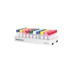 Wheaton Cryogenic Vial RACK,POLYPROPYLENE,PK5 49WH18. Fixed Price $317.69.