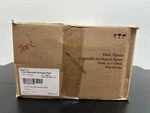 Fisherbrand Cat No 13-676-10F Serological Pipets 10ML With Magnifier Stripe Case. Fixed Price $182.35.