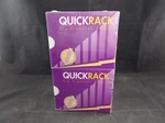 Fisherbrand 200 Quickrack Suregrip Natural Pipet Tips Reload 05-408-189 960/PK. Fixed Price $45.14.