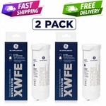 2 Pack Xwfe Refrigerator Water Filter, Genuine Replacement. Fixed Price $60.00.