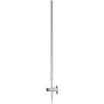 Burette, Ptfe, 25ML.GRADE A, PK6 (formerly Lab Safety Supply), 6CDP5. Fixed Price $154.99.