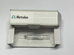Metrohm Kf Adsorber Tube With Cover - 6.1403.040 Karl Fischer Titration. Fixed Price $47.06.