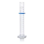 Graduated Cylinder, Globe Glass, 250ML, Class A, To Deliver (td), Dual. Fixed Price $70.07.