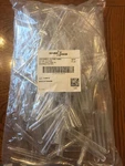 Kimble Chase Disposable Culture Tubes 8 Ml Polystyrene- Sealed (new) QTY-250. Fixed Price $18.29.