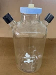 Bellco Liters 6000ML Micro-carrier Spinner Flask W/ Impeller Assembly. Fixed Price $175.00.