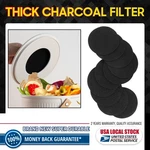 Universal Compost Bin Round Charcoal Filter Eliminate The Odor Best Choice. Fixed Price $13.99.