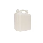 Jerrican, 10 Capacity - Ml, 2.5 Gal Oz, Screw On Closure, Hdpe,. Fixed Price $79.15.