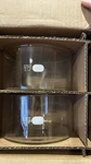Pyrex Crystalizing Dish 3140-80 190MM 100MM 2 Pack Corning Incorporated New. Fixed Price $139.00.