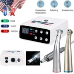 Skysea Dental Brushless Led Electric Micro Motor 1:5/1:1 Increasing Handpiece. Fixed Price $138.90.