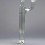 Chemglass Vacuum Trap 50 X 360MM Spherical Joints. Fixed Price $175.00.