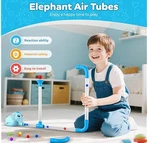 Educational Tubes Air-powered Stem Toybuild. Blast Learn Endless Fun. Fixed Price $167.42.